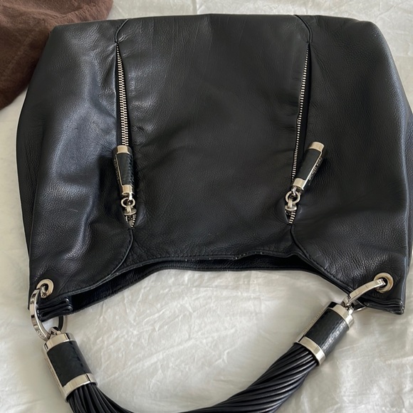 Michael Kors collection Calf leather bag - Picture 1 of 14